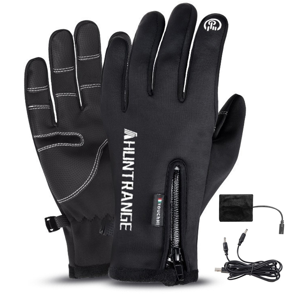Winter Electric Heated Gloves  - Touch Screen Gloves 리뷰 및 가격