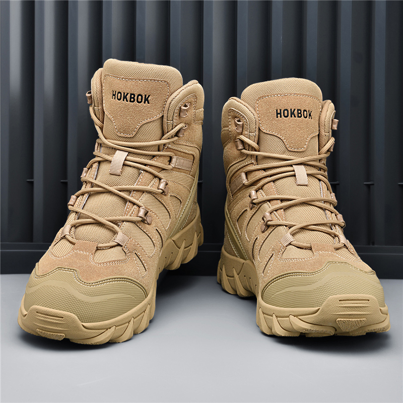 Men New Tactical Boots Trainin - Waterproof Winter Boot 리뷰 및 가격