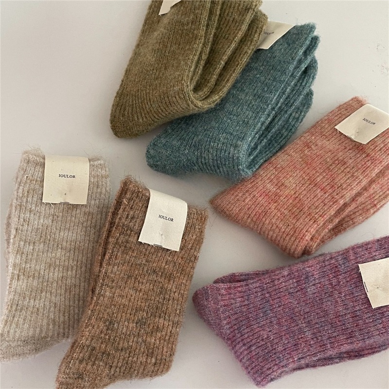 9 pairs New Winter Thermal Ove - Thermal Sock Wool 리뷰 및 가격