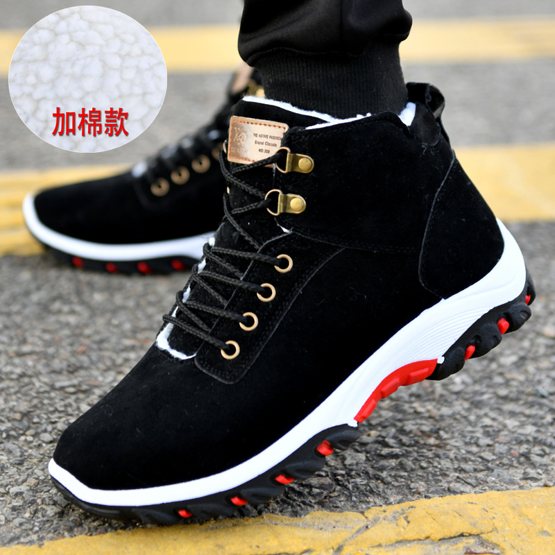 Warm Boots for Men Snow Boots  - Waterproof Winter Boot 리뷰 및 가격