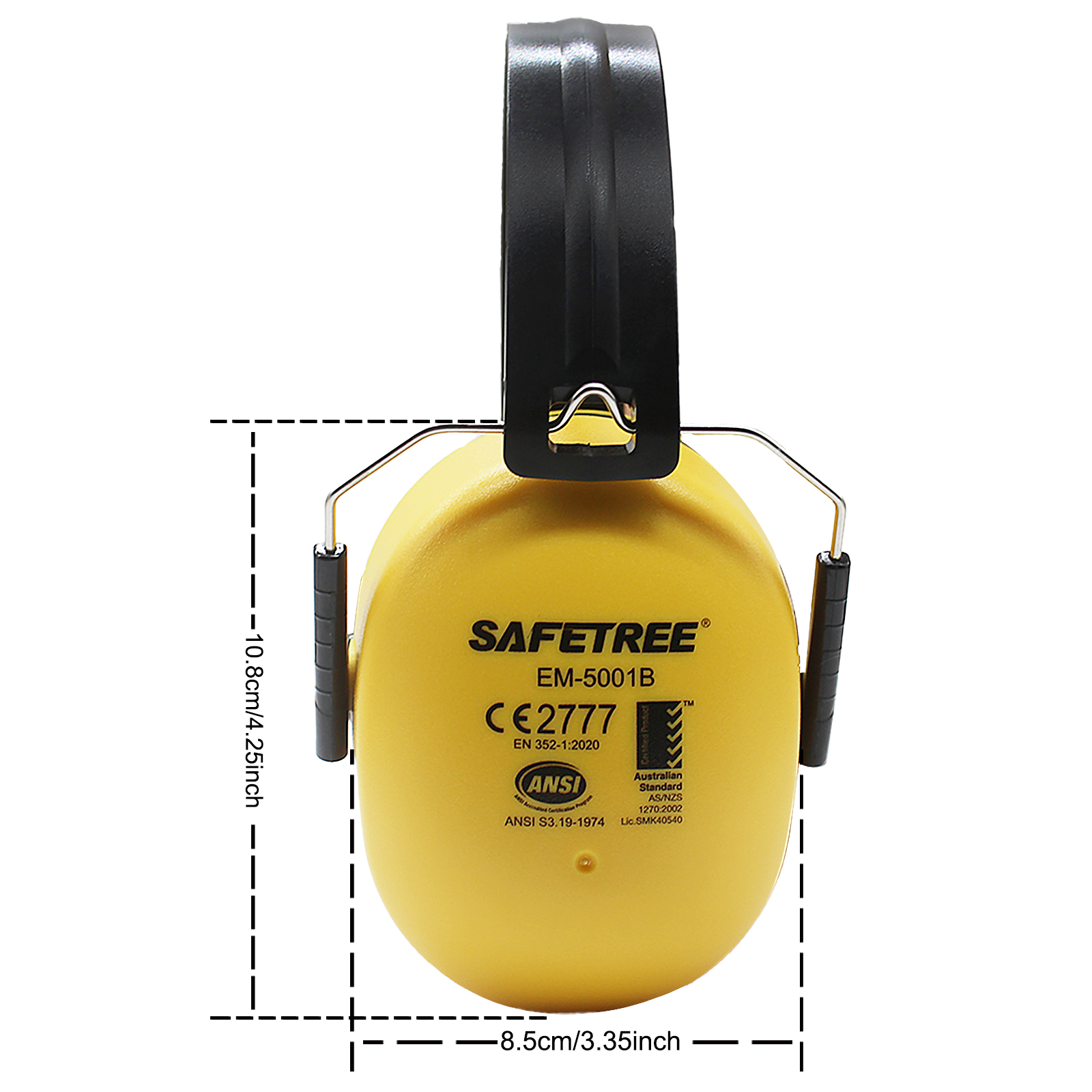 Safetree CE En 352-1: 2002 Fol - Earmuffs Foldable 리뷰 및 가격