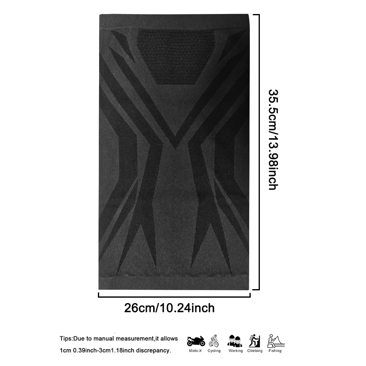 Winter Neck Warmer Gaiter Warm - Neck Gaiter Fleece 리뷰 및 가격