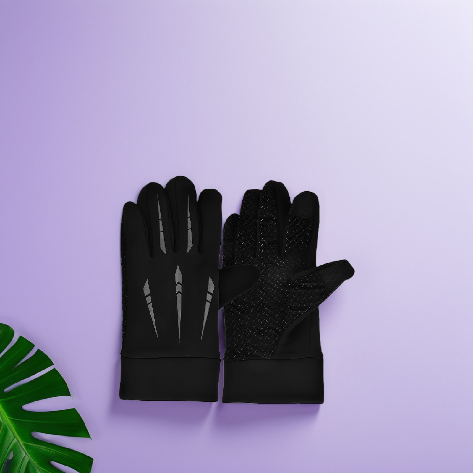 2Pairs Full Finger Motorcycle  - Touch Screen Gloves 리뷰 및 가격
