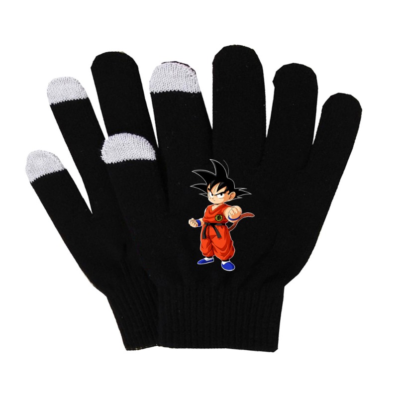 Dragon Ball Anime Peripheral C - Touch Screen Gloves 리뷰 및 가격
