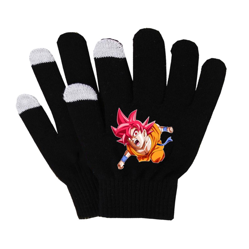 Dragon Ball Anime Peripheral C - Touch Screen Gloves 리뷰 및 가격