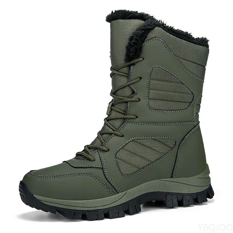 Winter high top thick cold res - Waterproof Winter Boot 리뷰 및 가격