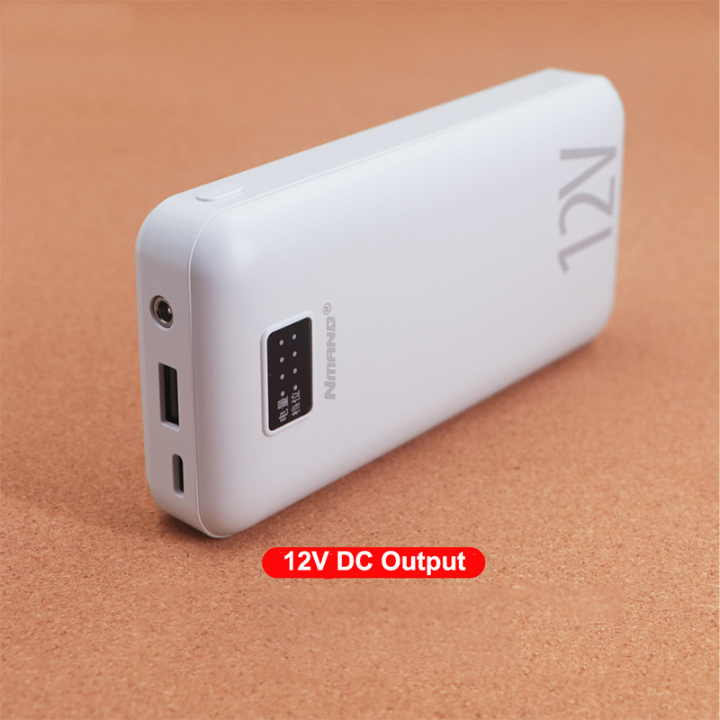 18000mAh Power Bank 12V DC Out - Heated Vest Battery 리뷰 및 가격