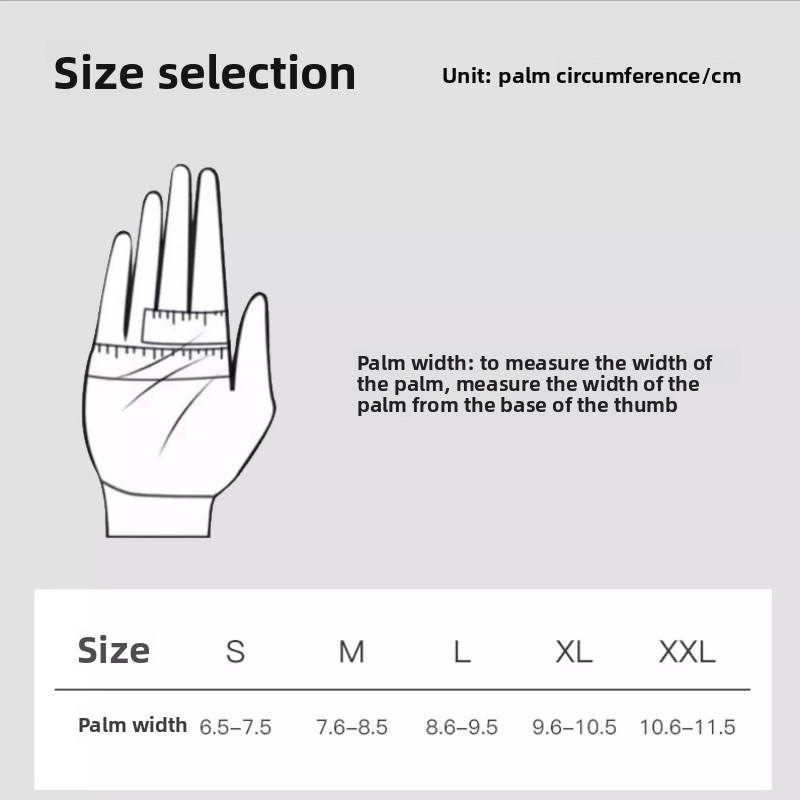 Winter Warm Motorcycle Gloves  - Touch Screen Gloves 리뷰 및 가격
