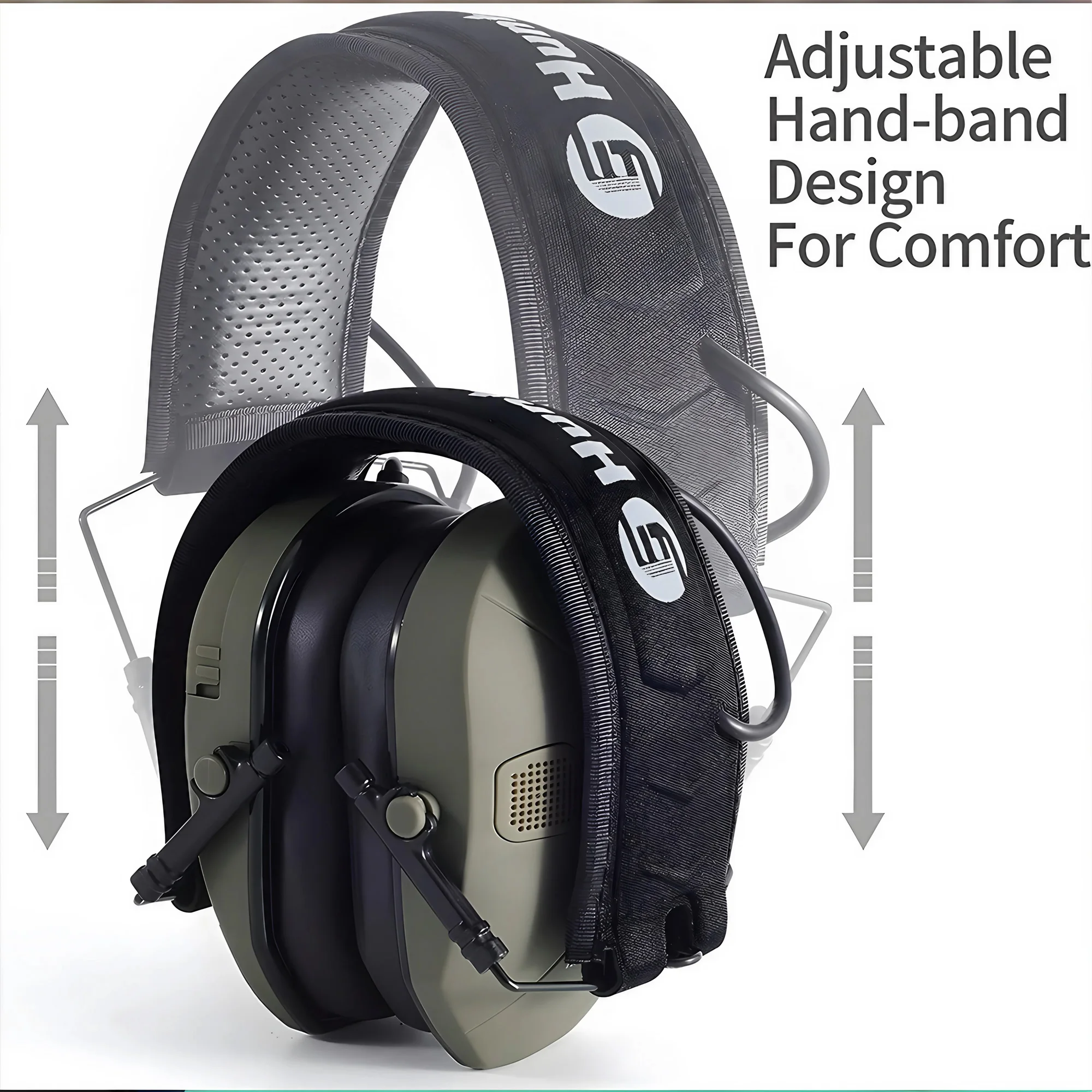 Foldable Electronic Noise Canc - Earmuffs Foldable 리뷰 및 가격