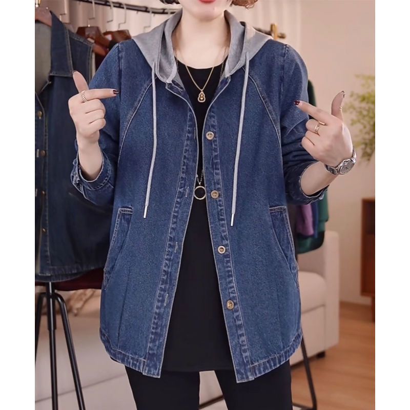 European High-Quality Denim Ja - Down Jacket Packable 리뷰 및 가격