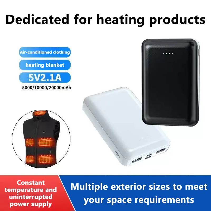Portable Power Bank 100000mah  - Heated Vest Battery 리뷰 및 가격