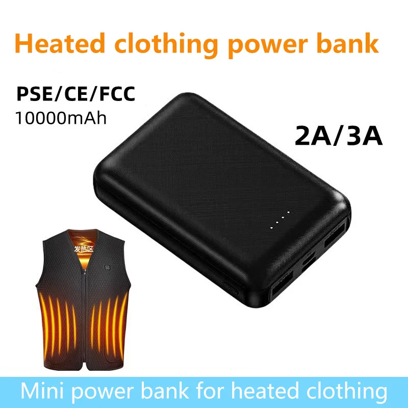 Portable Power Bank 100000mah  - Heated Vest Battery 리뷰 및 가격
