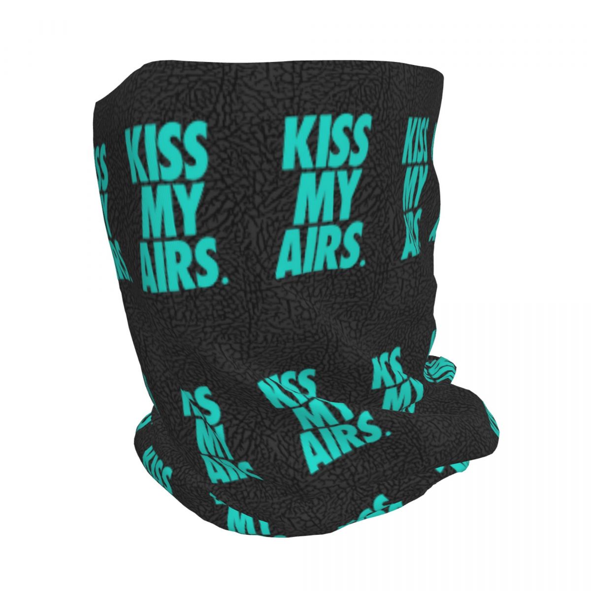 Kiss My Airs X Atmos Bandana N - Knit Beanie Hat Warm 리뷰 및 가격