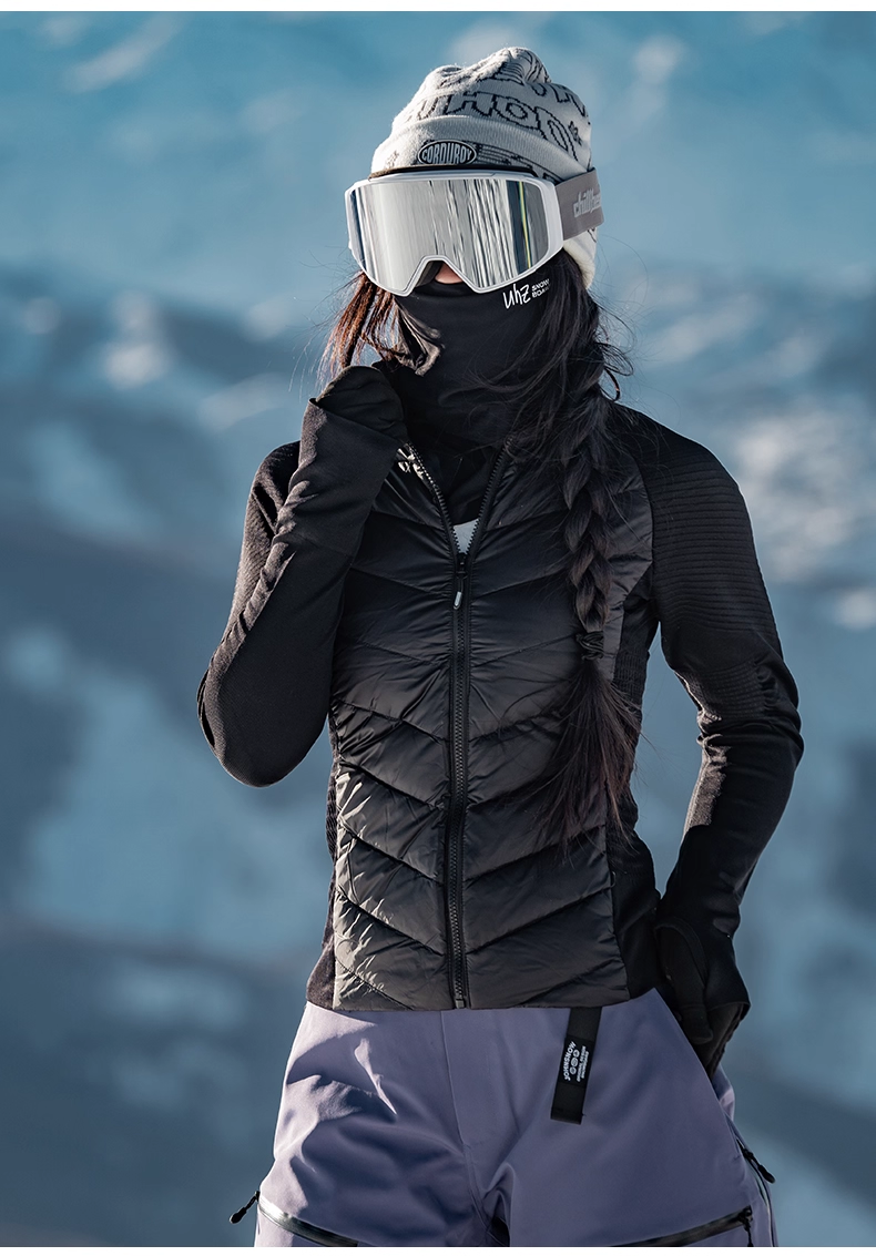 John Snow Skiing Warm Down Ins - Snow Glove Insulated 리뷰 및 가격