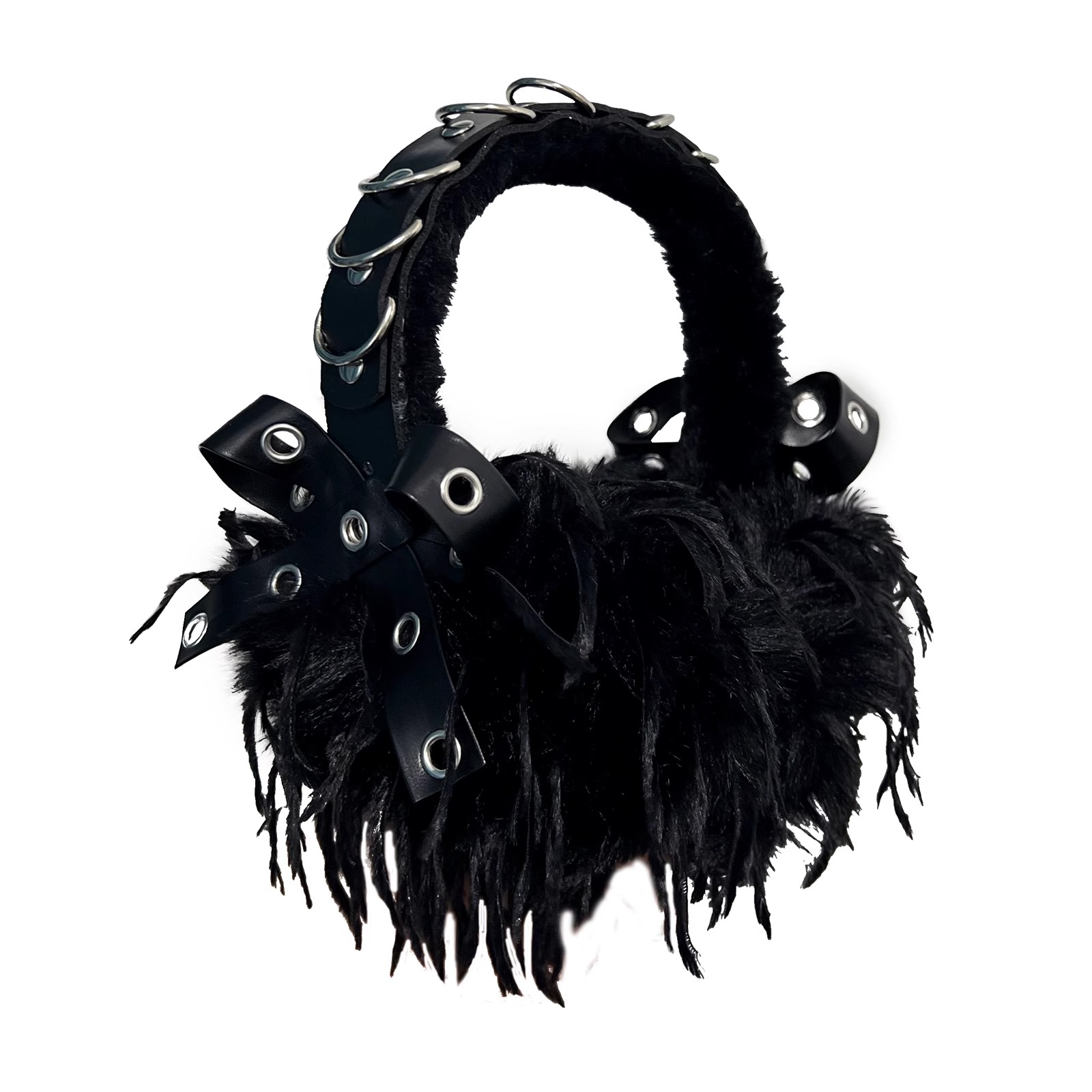 Japanese Earmuffs Dark Punk An - Earmuffs Foldable 리뷰 및 가격
