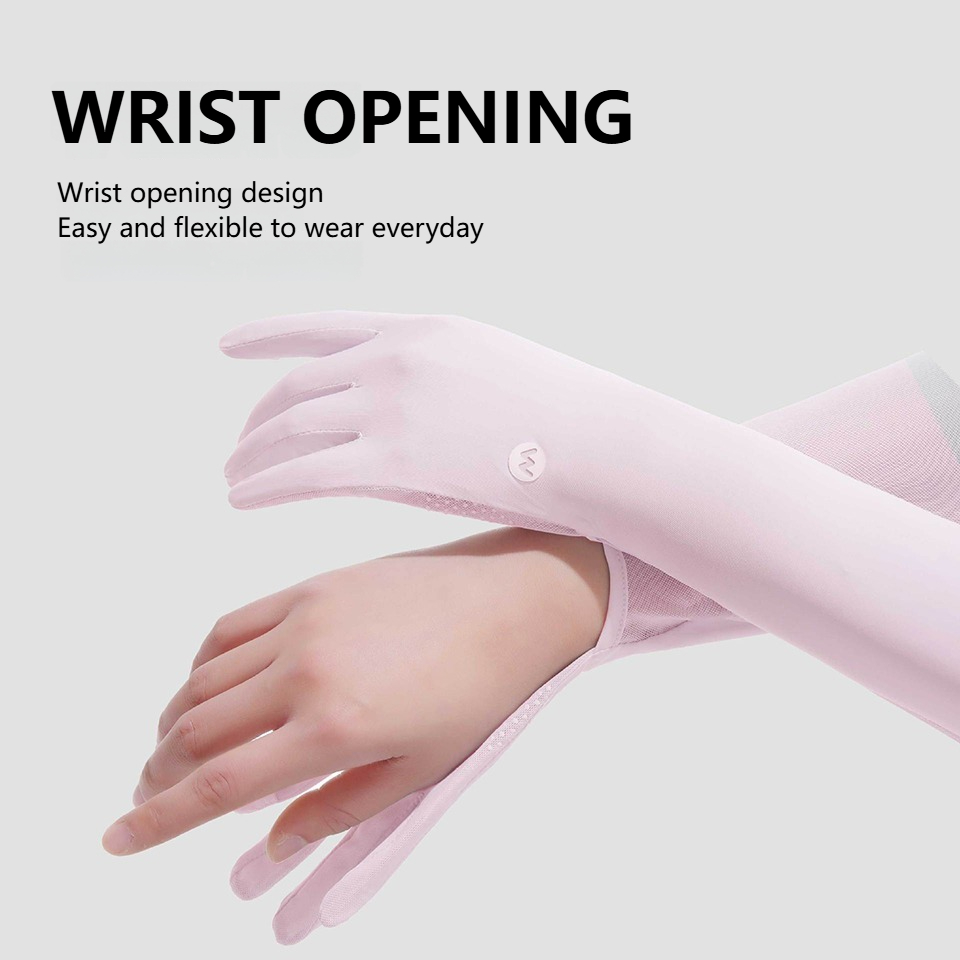 KoKossi Summer Women's Arm Cov - Touch Screen Gloves 리뷰 및 가격
