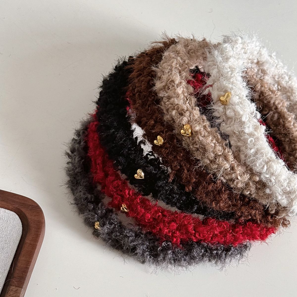 Winter Fleece Plush Headbands  - Winter Headband Fleece 리뷰 및 가격