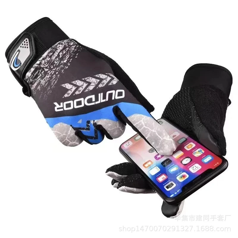 Cycling Motorbike Gloves Men B - Touch Screen Gloves 리뷰 및 가격