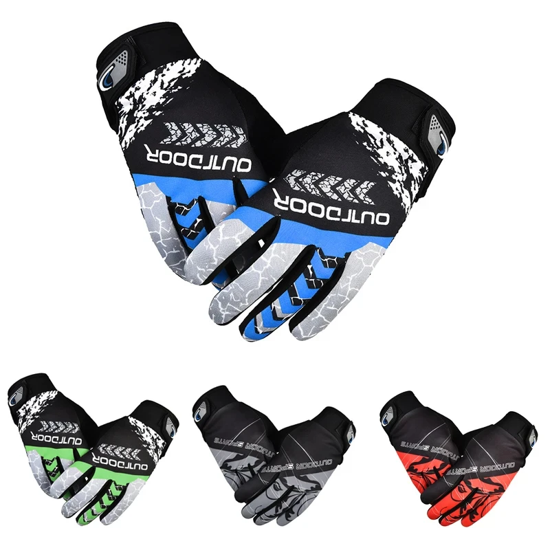 Cycling Motorbike Gloves Men B - Touch Screen Gloves 리뷰 및 가격