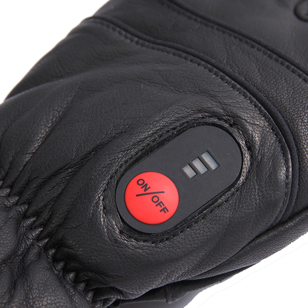 Heated Leather Gloves Men Wome - Touch Screen Gloves 리뷰 및 가격