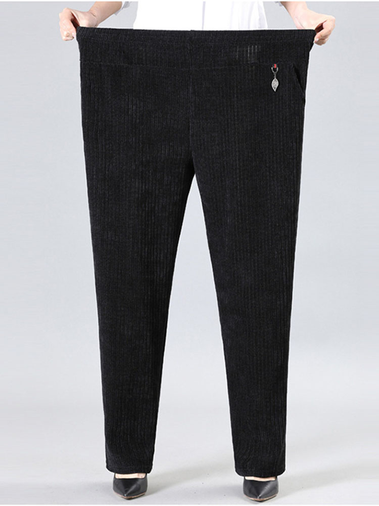 Oversize XL-8XL Corduroy Pants - Corduroy Pant Warm 리뷰 및 가격