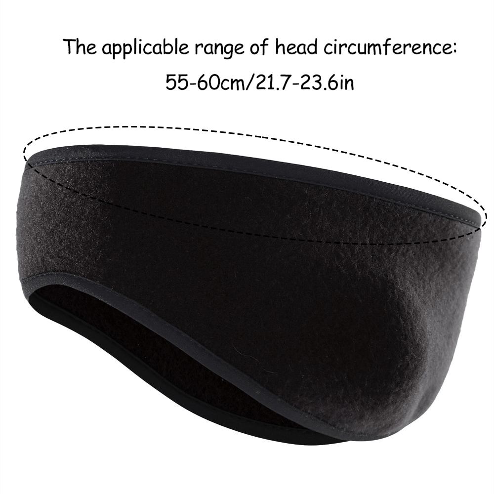 1PC Winter Fleece Earmuffs Col - Fleece Ear Warmer Band 리뷰 및 가격