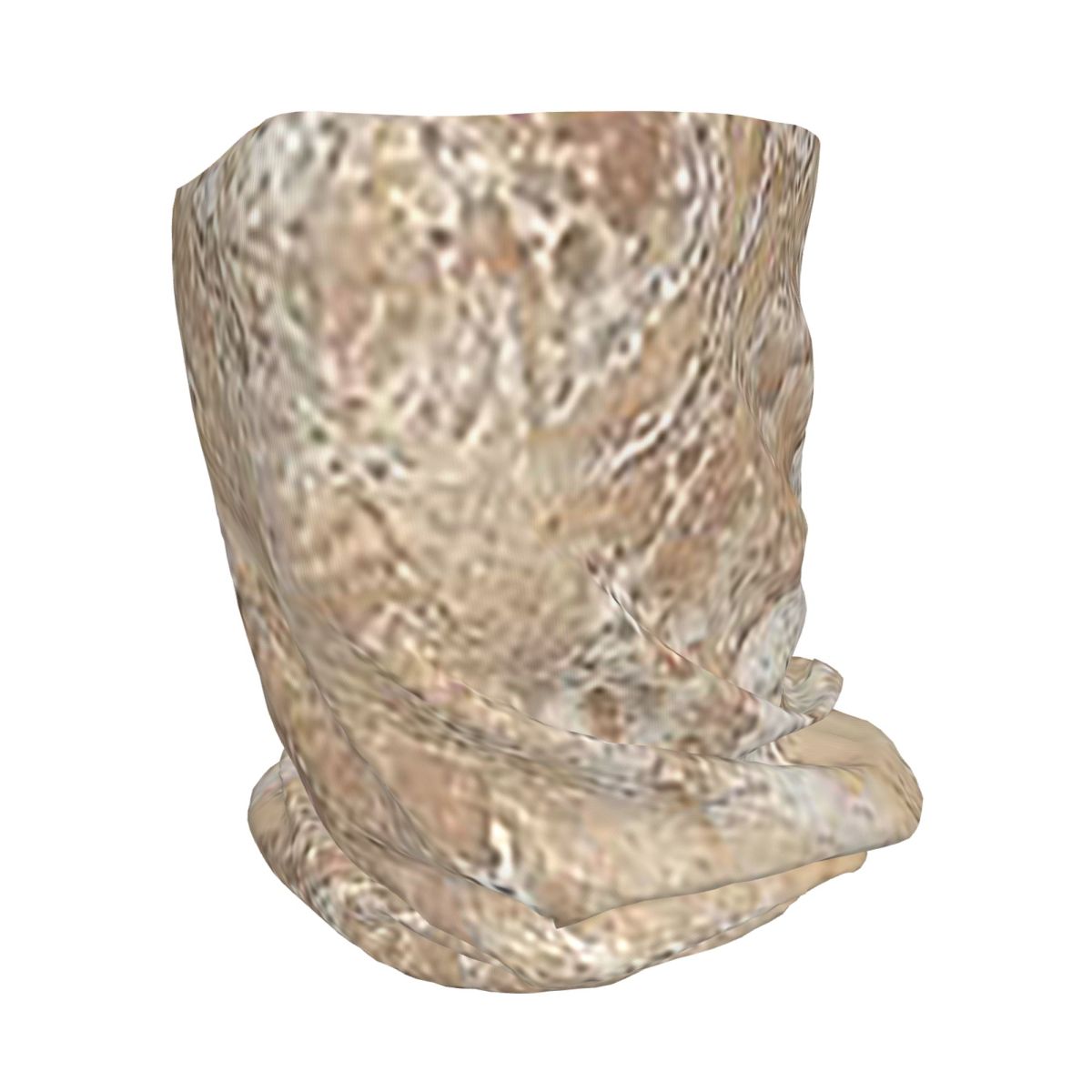 Contemporary Cream Beige Sand  - Knit Beanie Hat Warm 리뷰 및 가격
