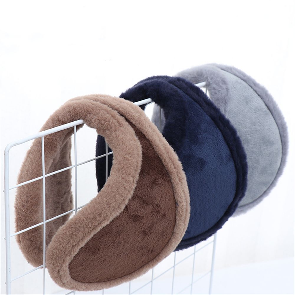 Mens Ear Muffs Winter Ear Warm - Fleece Ear Warmer Band 리뷰 및 가격