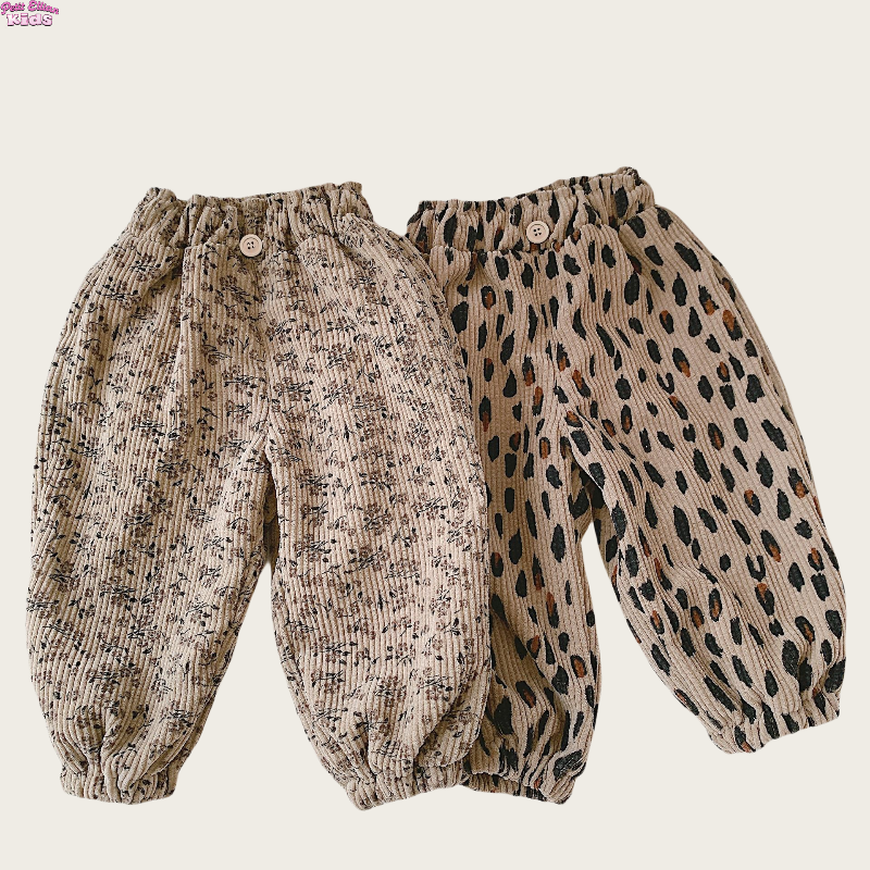 Toddler Kids' Corduroy Pants F - Corduroy Pant Warm 리뷰 및 가격