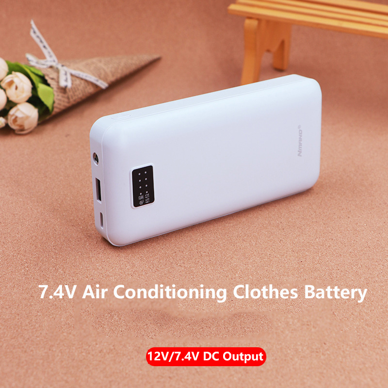 12V DC Power Bank 18000mAh for - Heated Vest Battery 리뷰 및 가격