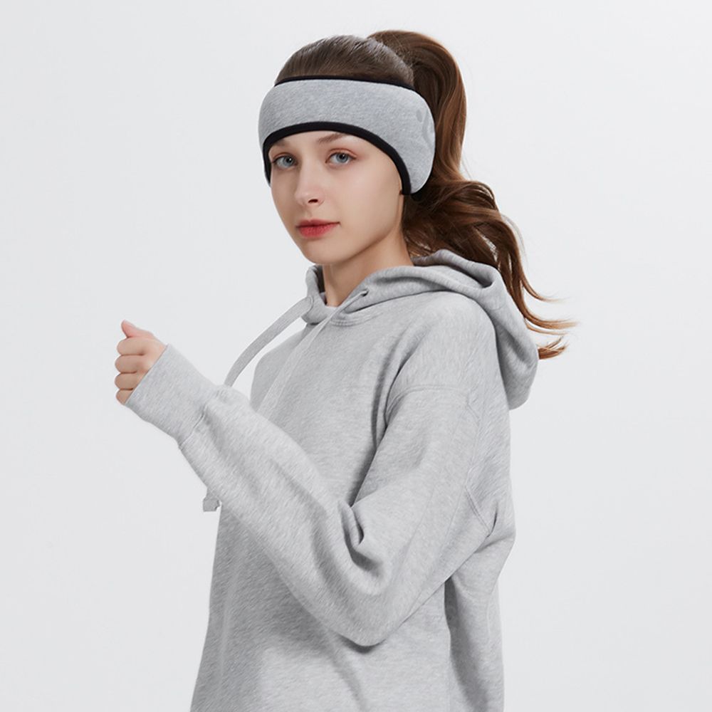 Windproof Hair Bands Headscarf - Fleece Ear Warmer Band 리뷰 및 가격