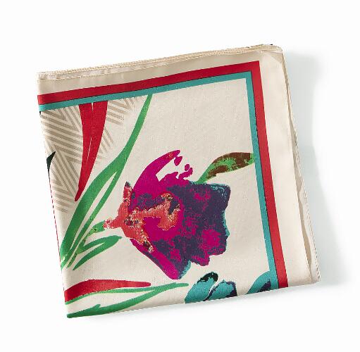 130x130cm Luxury Brand Square  - Shawl Wrap Winter 리뷰 및 가격
