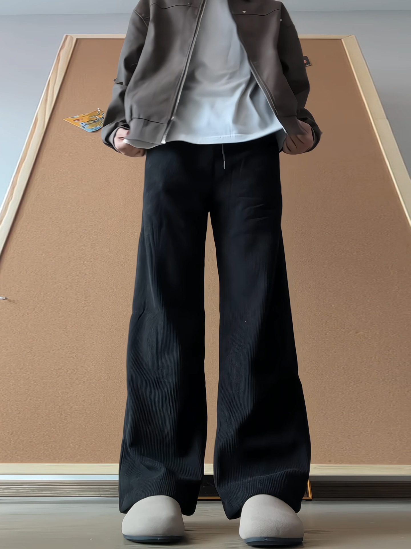 Thiened Fce Lined Corduroy Men - Corduroy Pant Warm 리뷰 및 가격