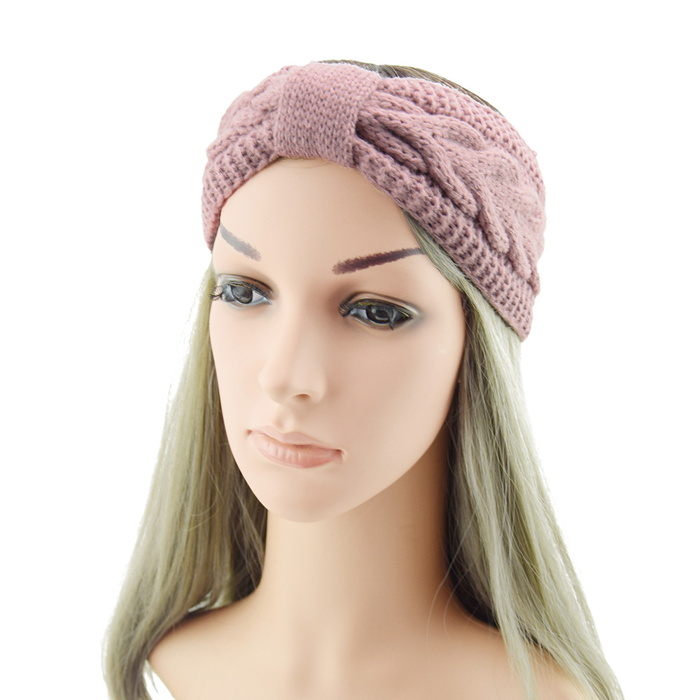 New Fuzzy Fleece Lined Headban - Winter Headband Fleece 리뷰 및 가격