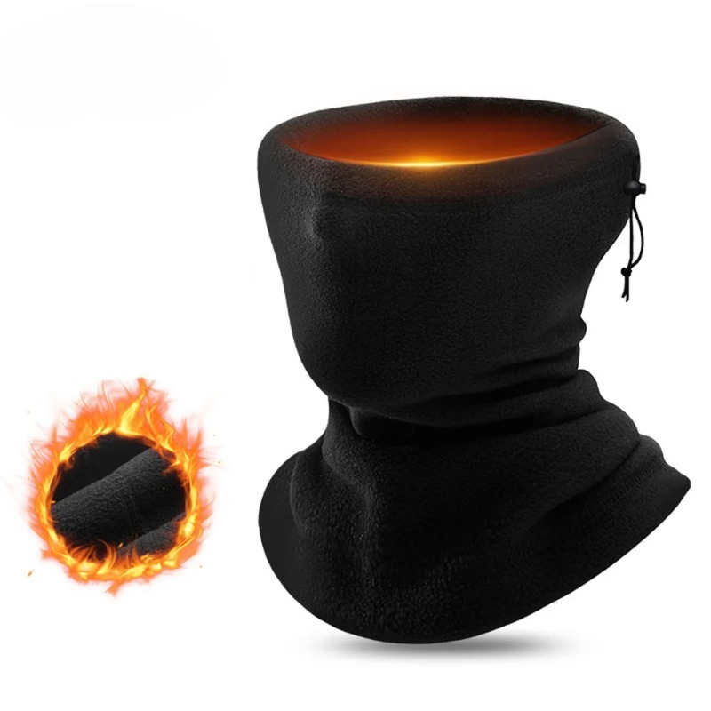 Winter Neck Warmer Gaiter Scar - Neck Gaiter Fleece 리뷰 및 가격