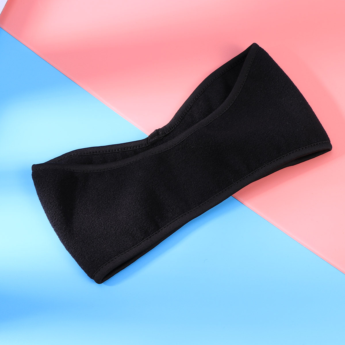 Unisex Black Ear Warmer Headba - Fleece Ear Warmer Band 리뷰 및 가격
