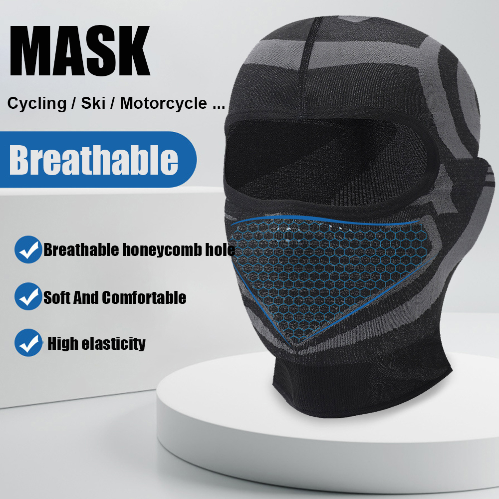Elastic Breathable Balaclava H - Balaclava Ski Mask 리뷰 및 가격