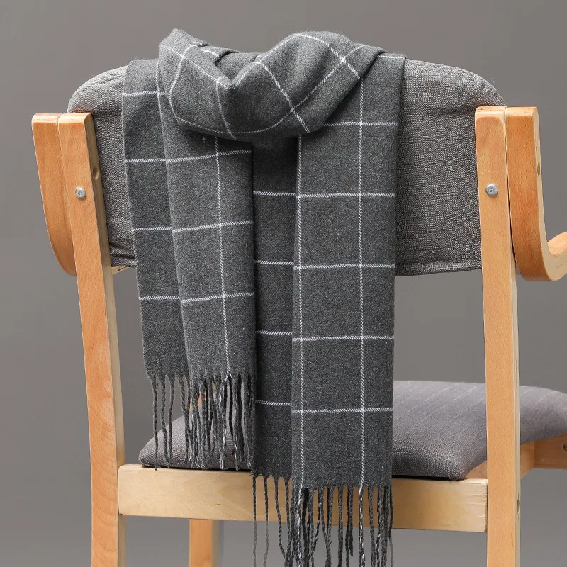 2023 New Winter Men Scarf Keep - Cashmere Pashmina Wrap 리뷰 및 가격