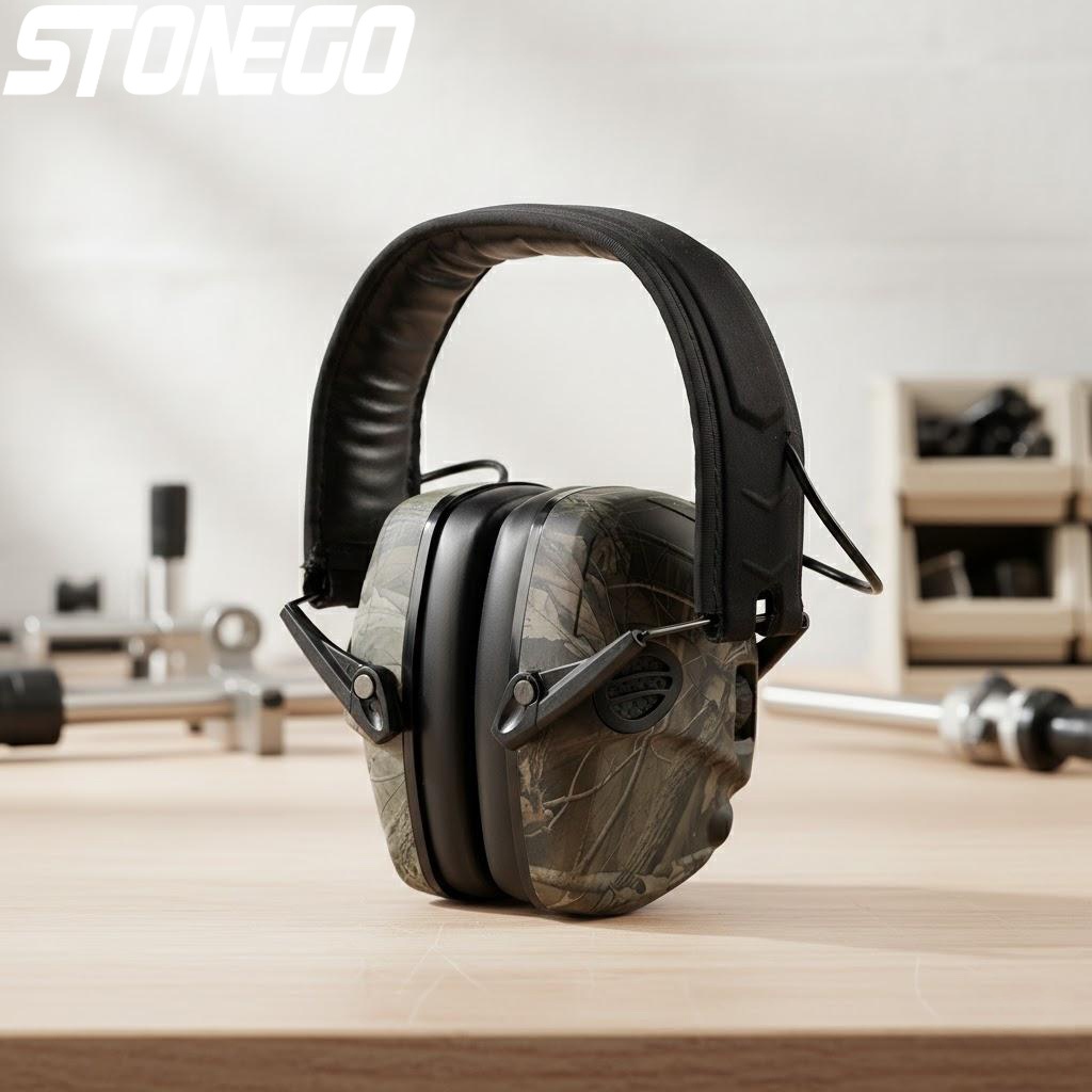 Outdoor Tactical Electronic Sh - Earmuffs Foldable 리뷰 및 가격