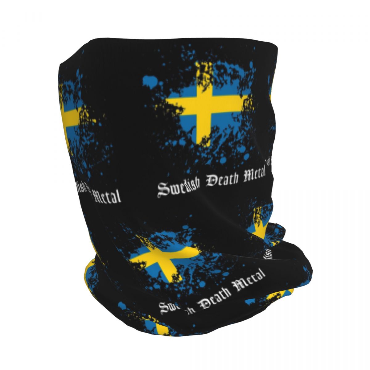Swedish Death Metal Band Black - Knit Beanie Hat Warm 리뷰 및 가격