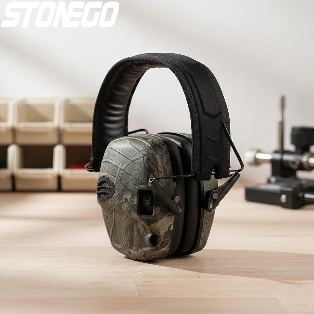Outdoor Tactical Electronic Sh - Earmuffs Foldable 리뷰 및 가격