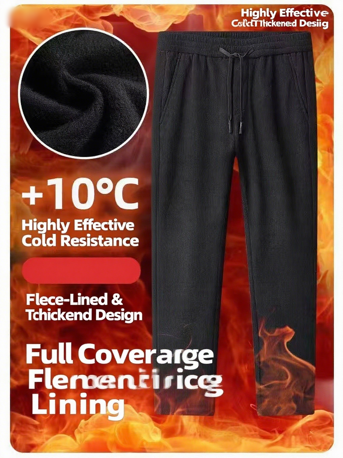 Black gray men's corduroy and  - Corduroy Pant Warm 리뷰 및 가격