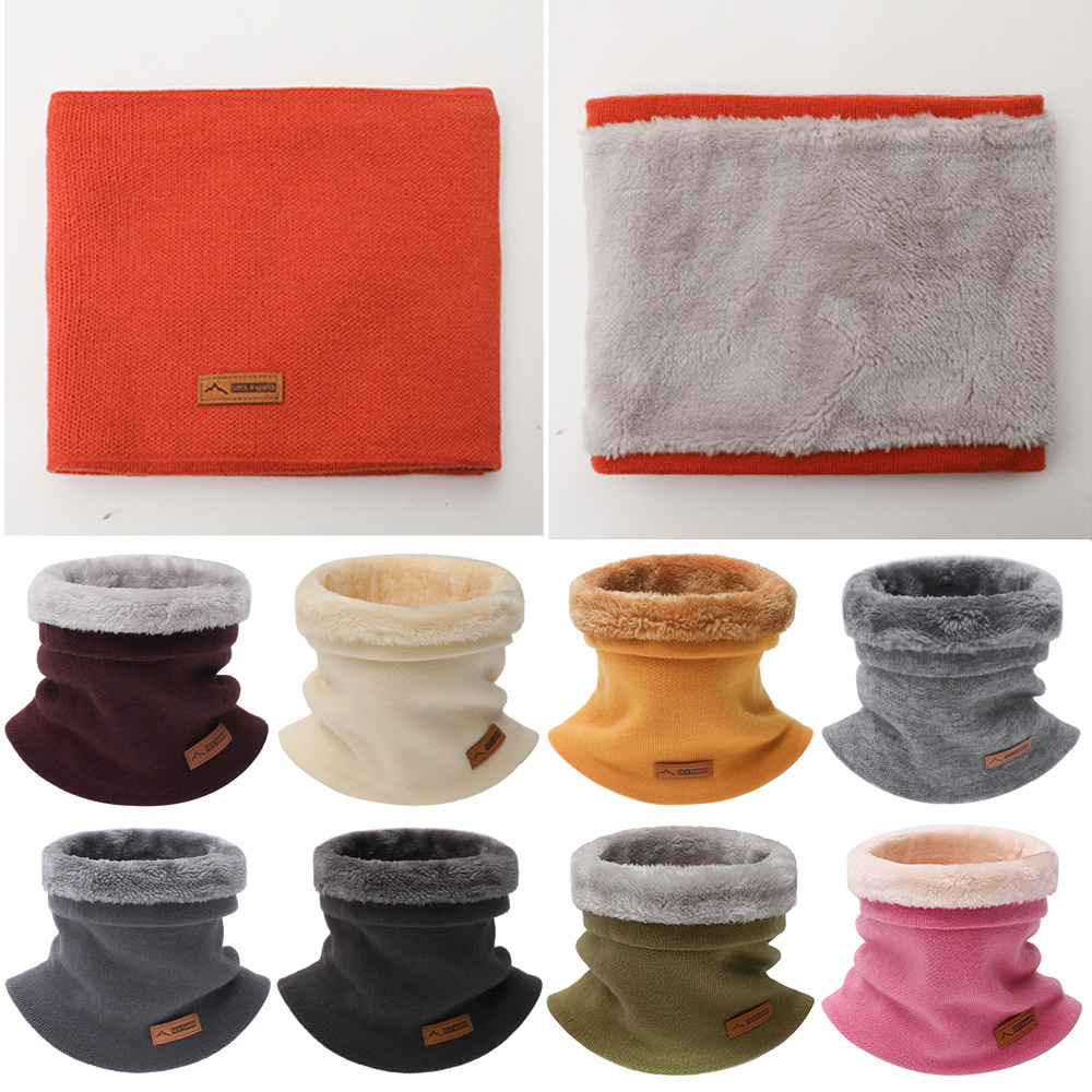 Cashmere Plush Warm Winter Rin - Neck Gaiter Fleece 리뷰 및 가격
