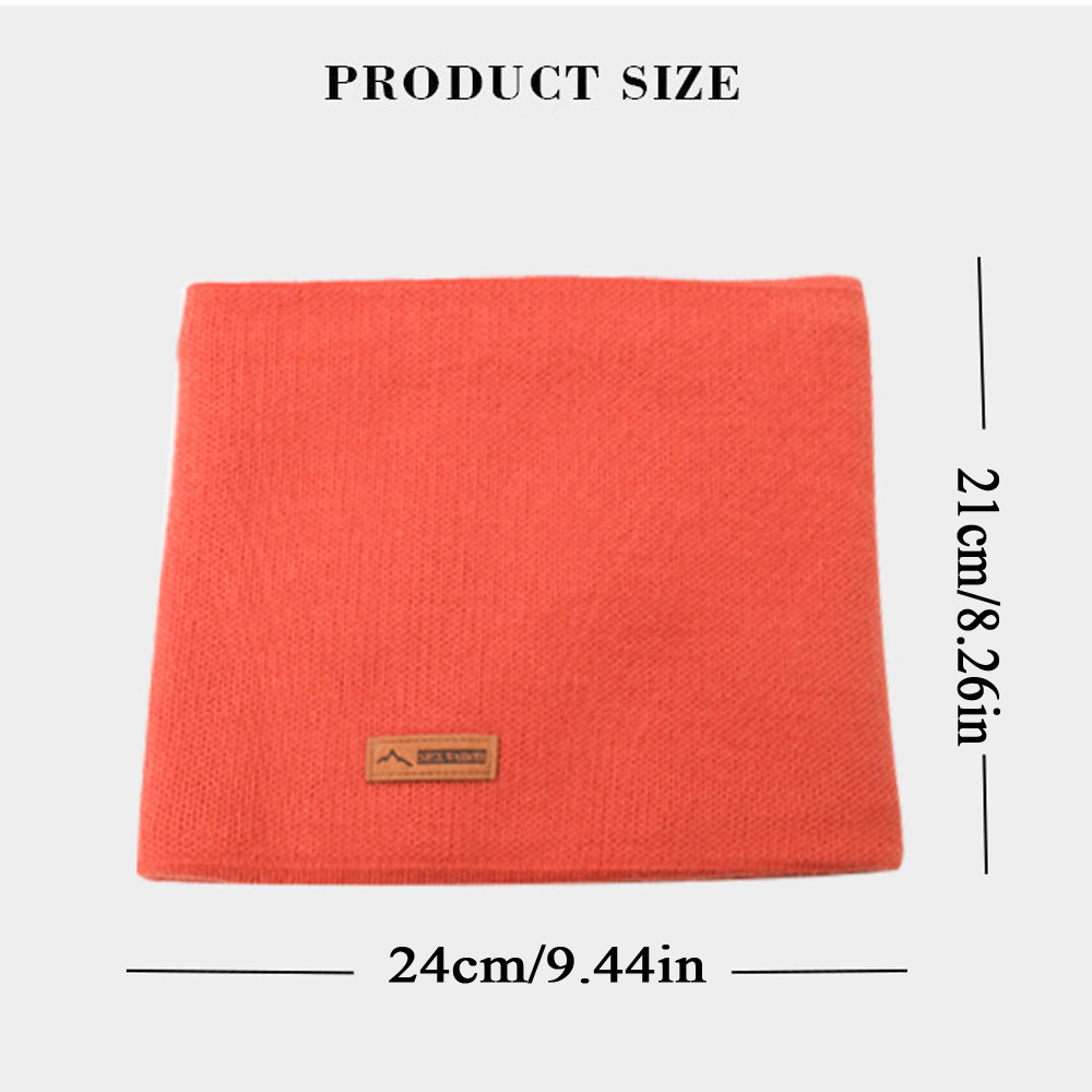 Cashmere Plush Warm Winter Rin - Neck Gaiter Fleece 리뷰 및 가격