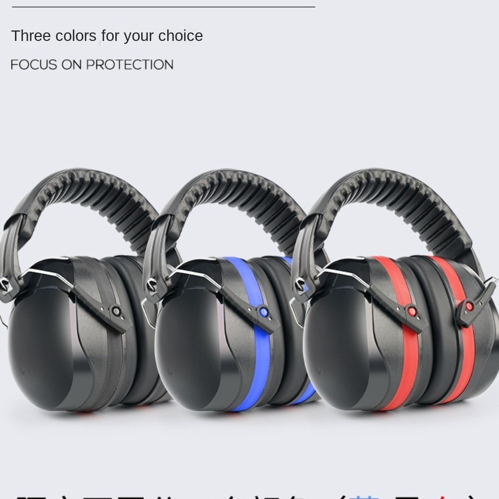 Foldable Anti-Noise Head Earmu - Earmuffs Foldable 리뷰 및 가격