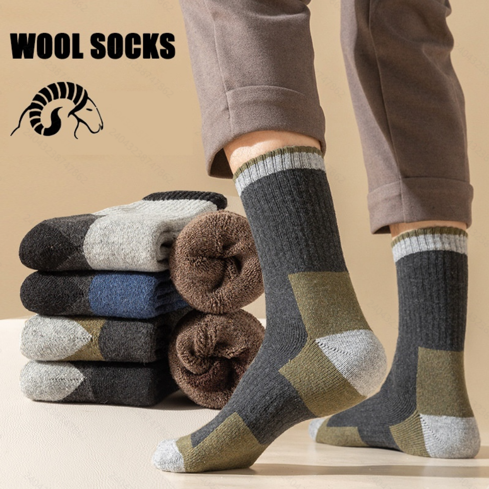 Winter Merino Wool Socks Thick - Thermal Sock Wool 리뷰 및 가격