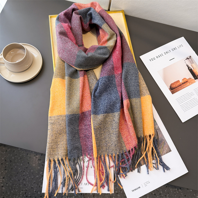 200*64cm New Fashion Cashmere  - Cashmere Pashmina Wrap 리뷰 및 가격