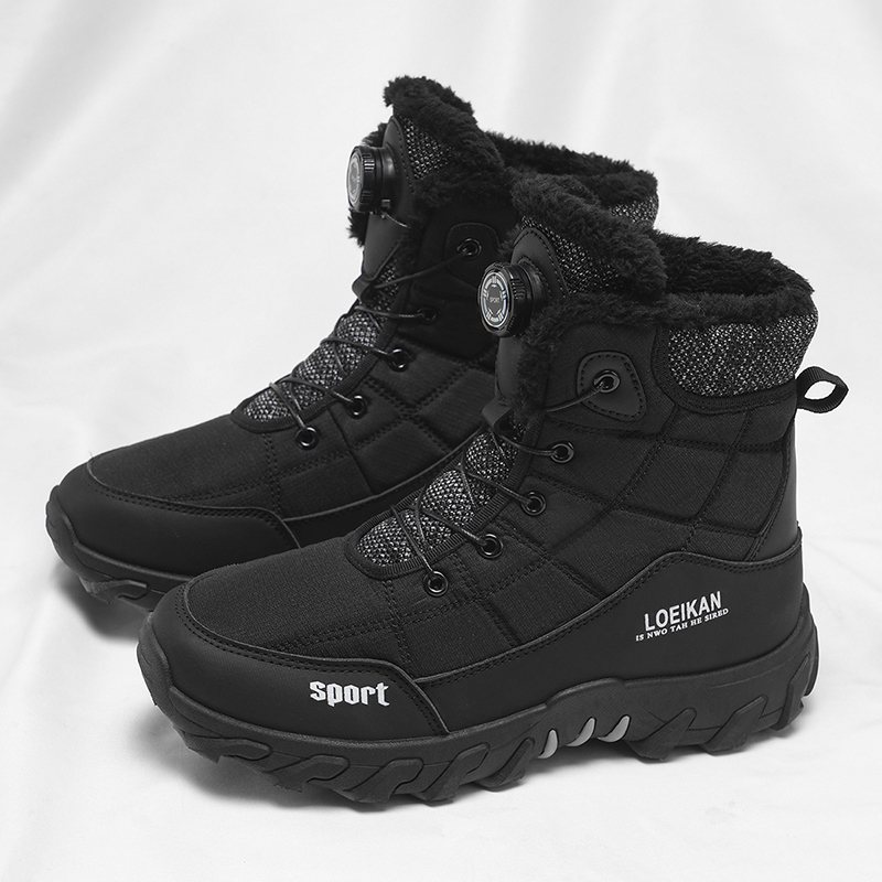 2025 Winter New Style High-Top - Waterproof Winter Boot 리뷰 및 가격