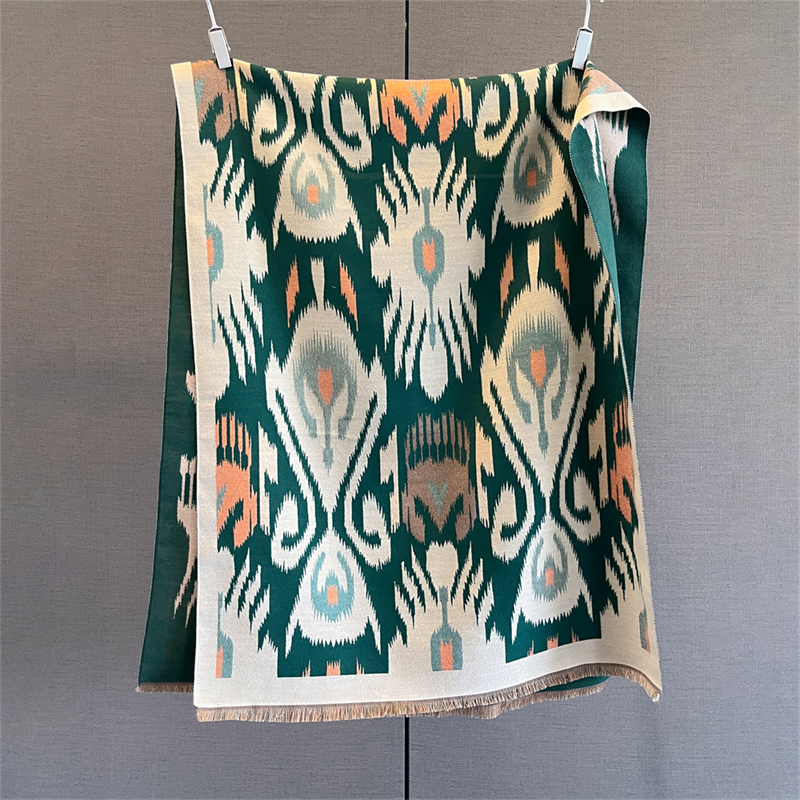 2025 Brand Warm Cashmere Ponch - Cashmere Pashmina Wrap 리뷰 및 가격