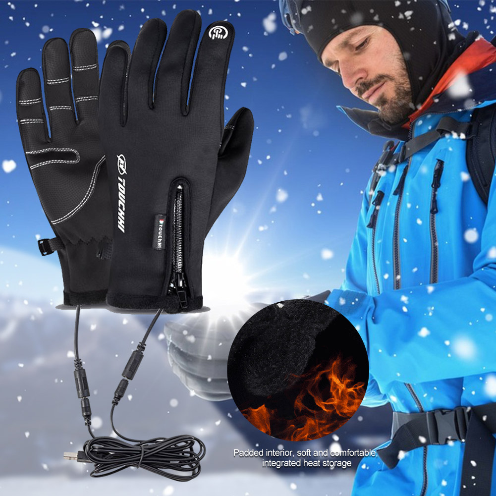 USB Touch Screen Gloves Winter - Touch Screen Gloves 리뷰 및 가격